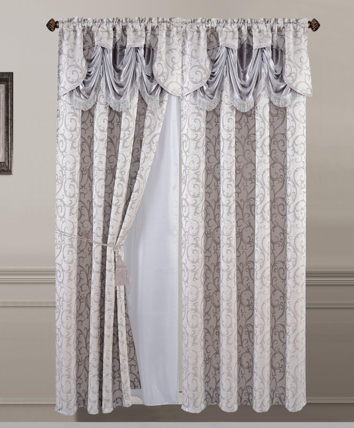 Best Fancy Collection Kitchen Curtains