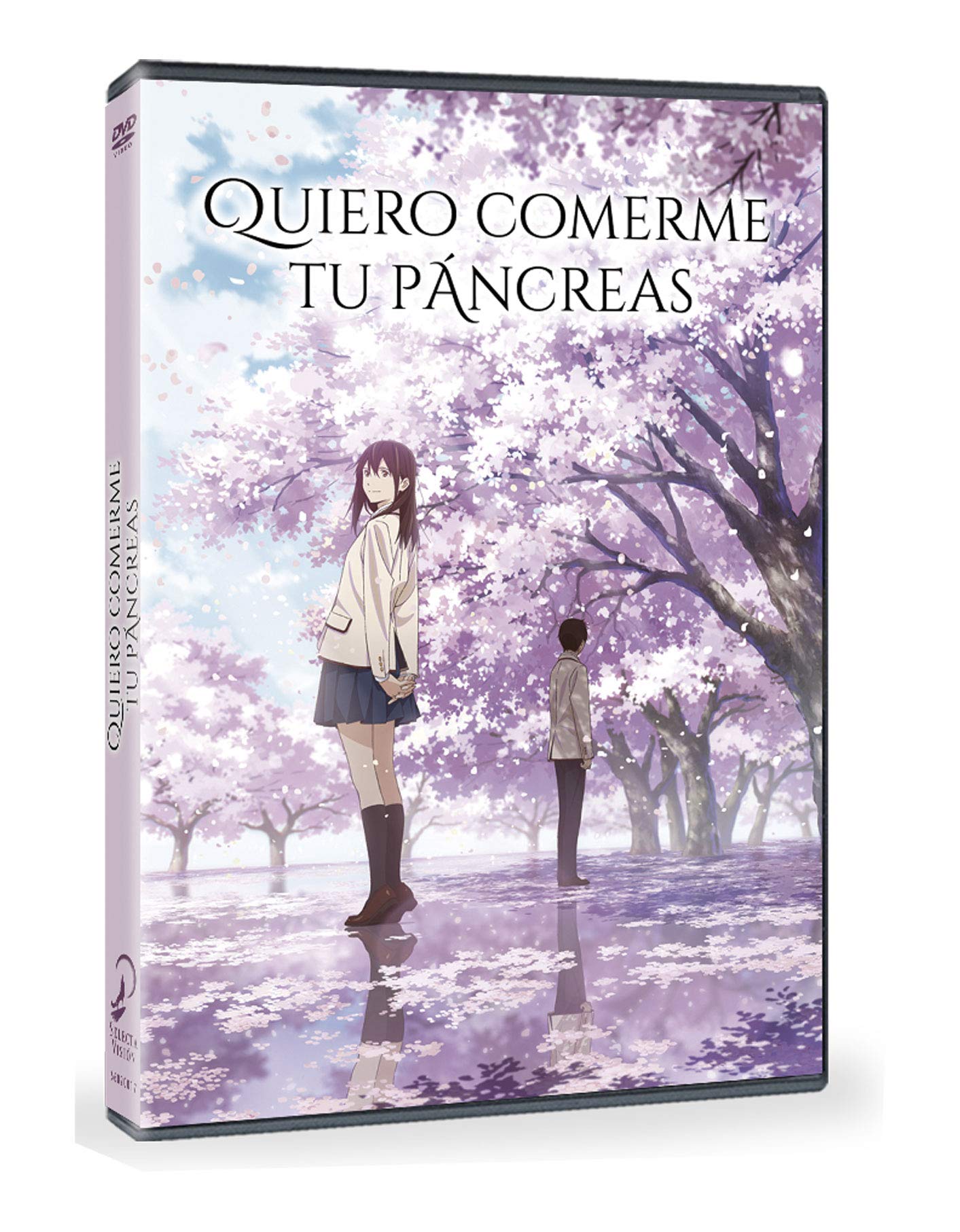 Quiero comerme tu páncreas - DVD
