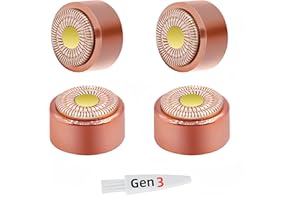 EFSANONY for Flawless Replacement Heads Gen 3 - Finishing Touch Flawless Facial Hair Remover Replacement Blades for Women, Shaver & Razor