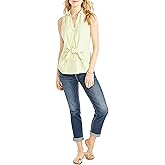 NIC+ZOE Women's in The Glow Tie Tank