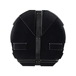 Gator Cases Gator Grooves Roto-Molded Bass Drum