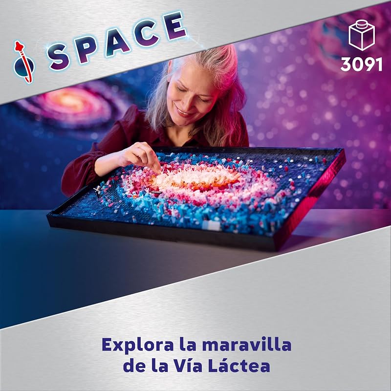 Art Galaxia Vía Láctea 31212