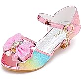Osinnme Toddler Little Big Kid Girls Wedding Sandals