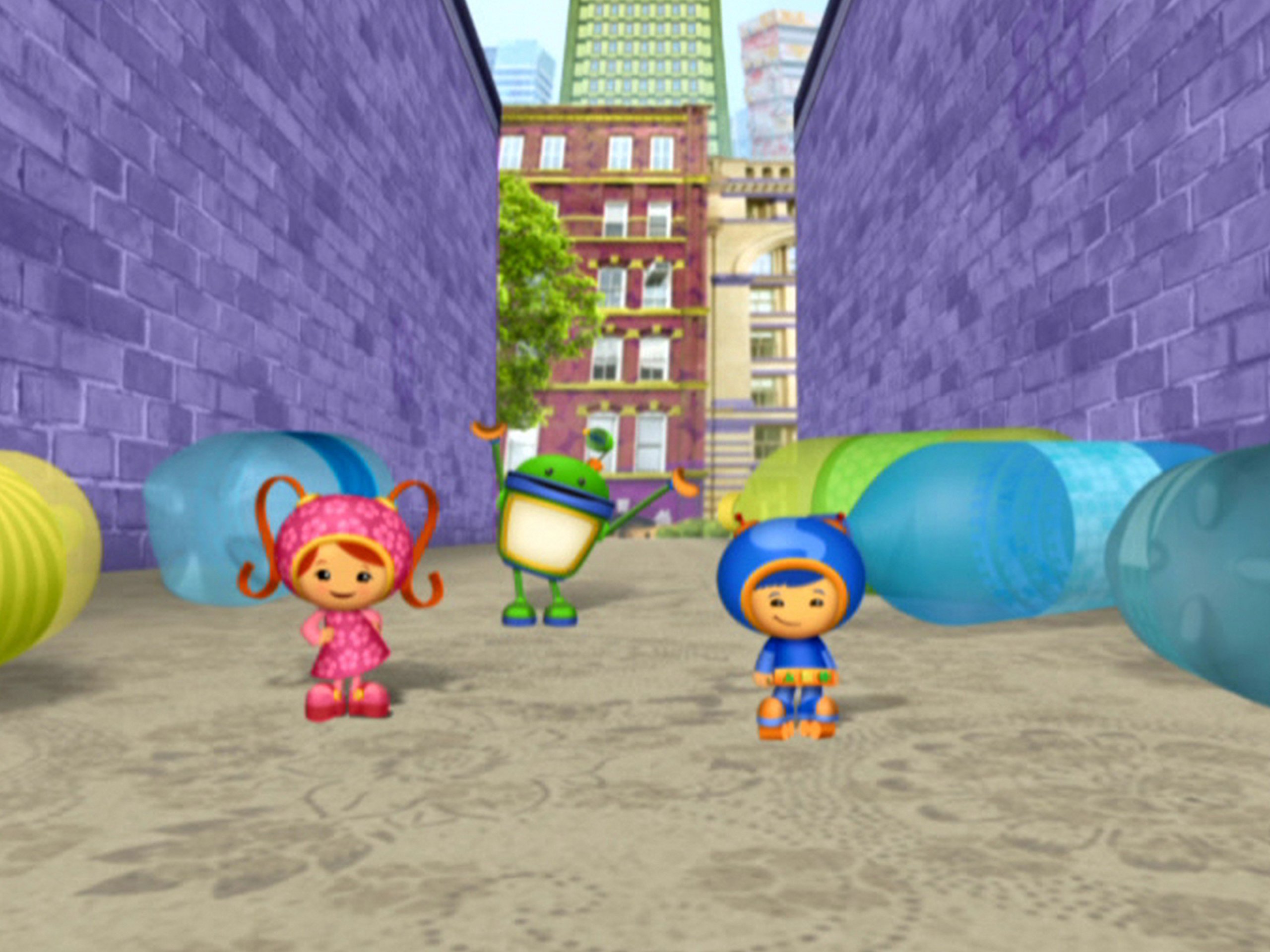 Amazon.co.jp Team Umizoomi/みんなのウミズーミ(English version) シーズン4 Japan