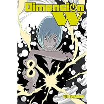 Amazon.com: Dimension W, Vol. 7 (Dimension W, 7): 9780316397810 