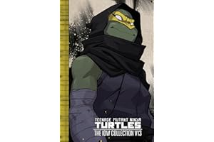 Teenage Mutant Ninja Turtles: The IDW Collection Volume 13 (TMNT IDW Collection)