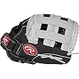 Rawlings Sure Catch Glove Series | T-Ball & Youth Baseball Gloves | Sizes 9.5" - 11.5"