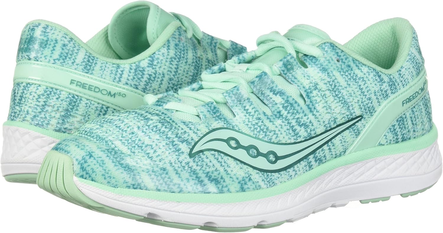 saucony baby freedom iso sneaker