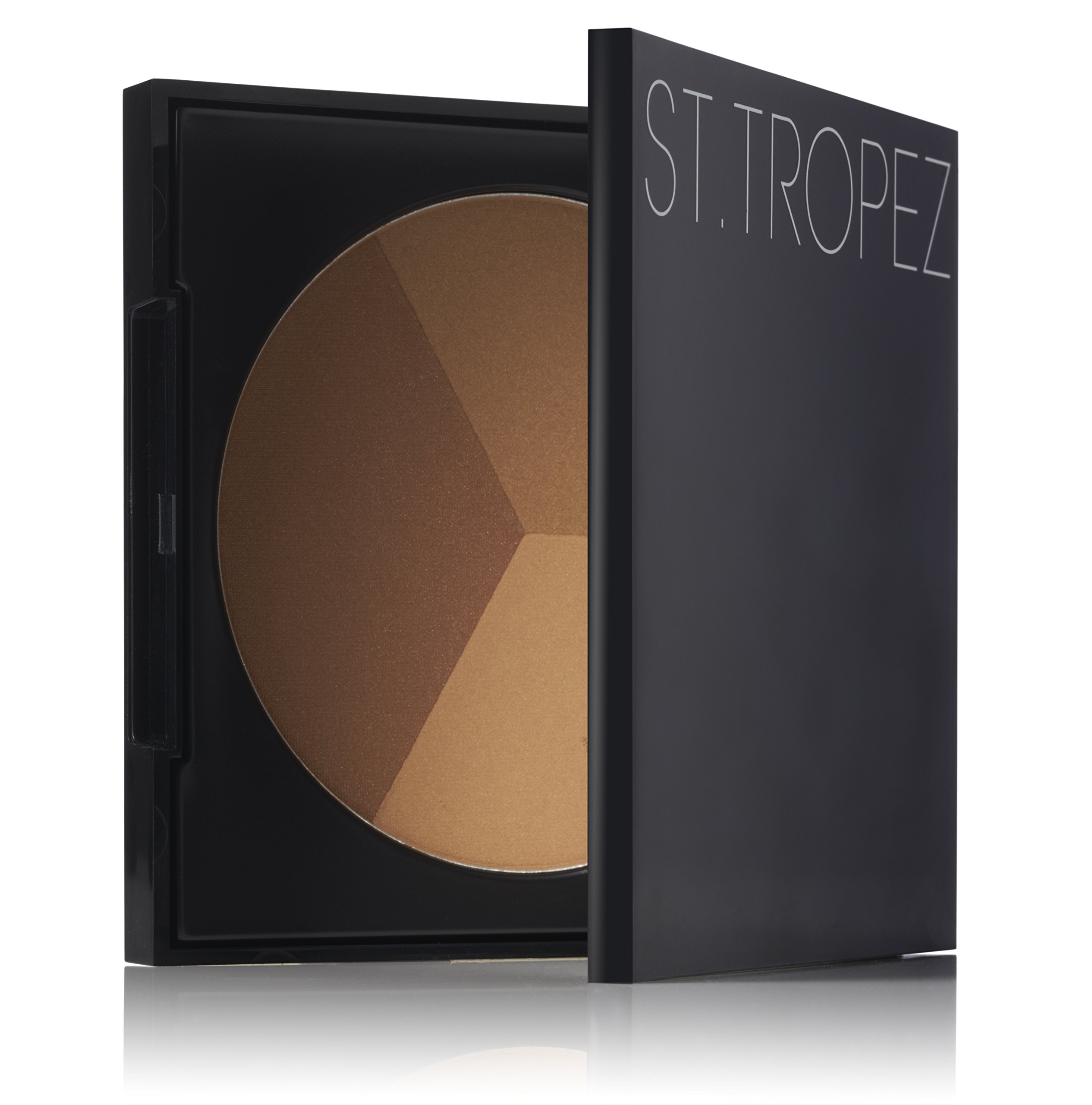 St.Tropez Bronxer, 3-in-1 Bronzing Powder, Face and Body Make Up for Contouring, PETA Certified, 22 g — image 1