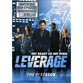 Leverage: Season 1