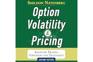 Option Volatility and Pricing: Advanced Trading Strategies and Techniques