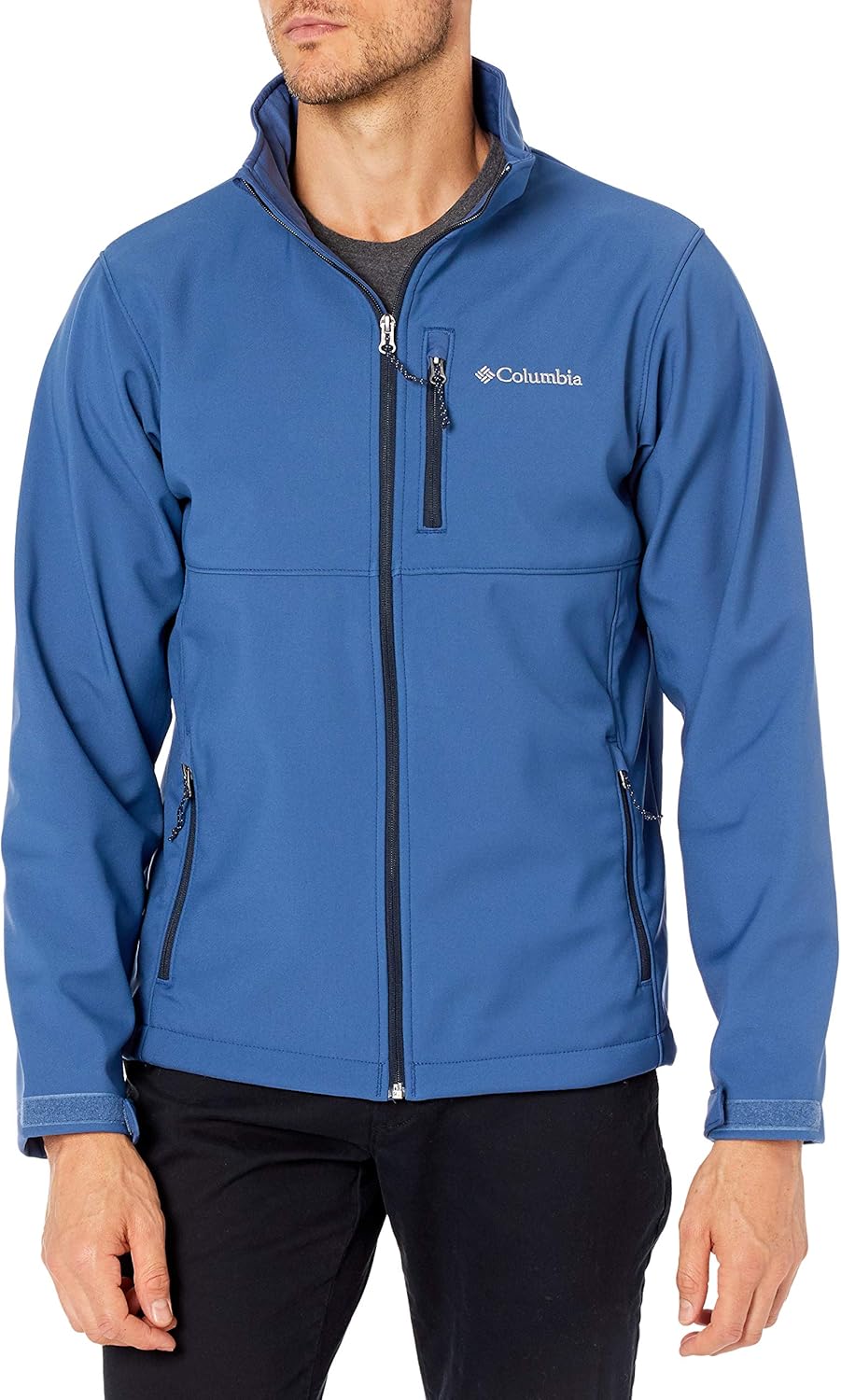 Columbia mens Ascender Softshell Jacket, Water & Wind Resistant Amazon