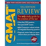The Official Guide for GMAT Review