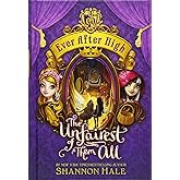 Ever After High: The Unfairest of Them All