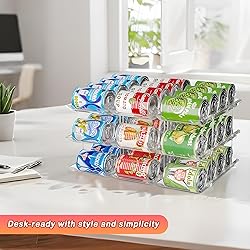 Ynelyase Can Storage Organizer Pantry and Canned