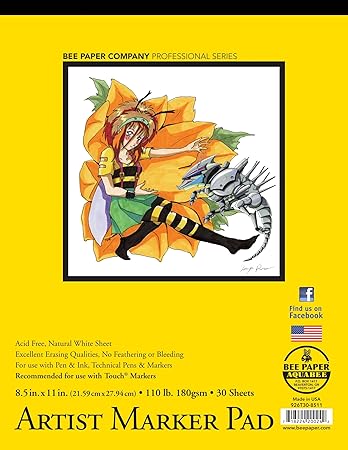 bleedproof markers kidshopia