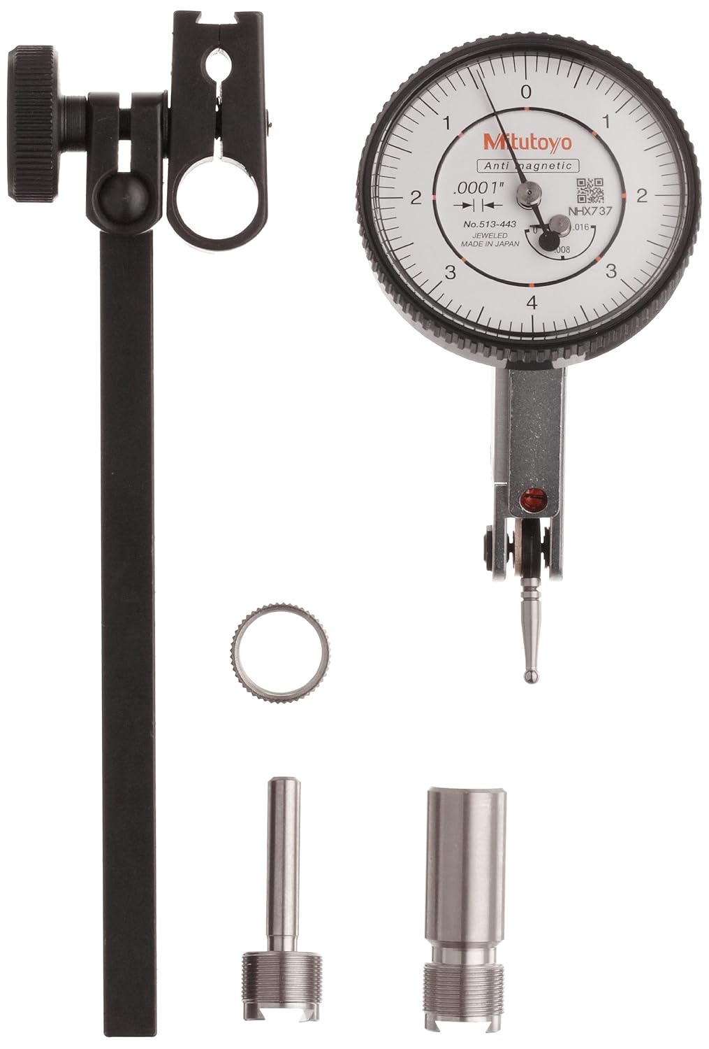 Test Indicators Industrial & Scientific 12.7 SUXING Rectangular Height