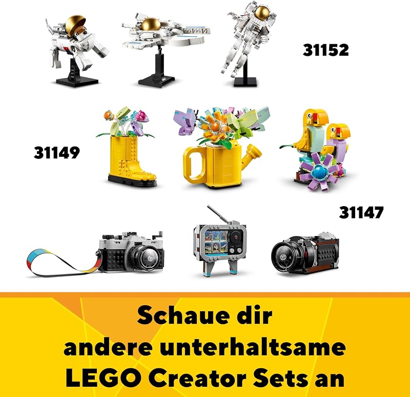 Creator 3in1 Rollschuh 31148
