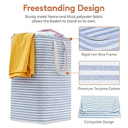 Lifewit Laundry Hamper Large Collapsible Laundry