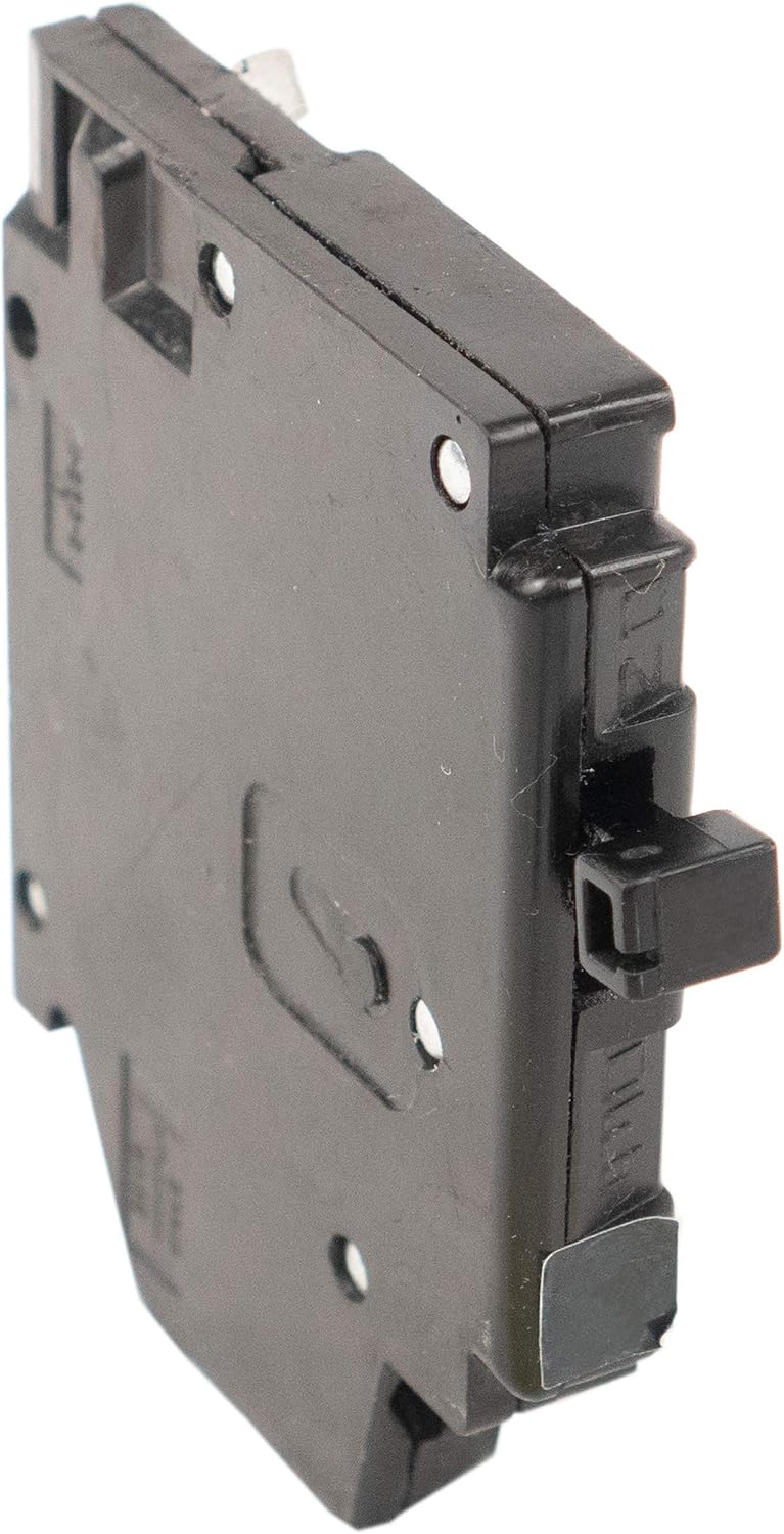 Connecticut Electric UBITB-A120R New Challenger MH120-R Type-A Replacement. One Pole 20 Amp Right Clip Circuit Breaker Manufactured - Magnetic Circuit Breakers - 