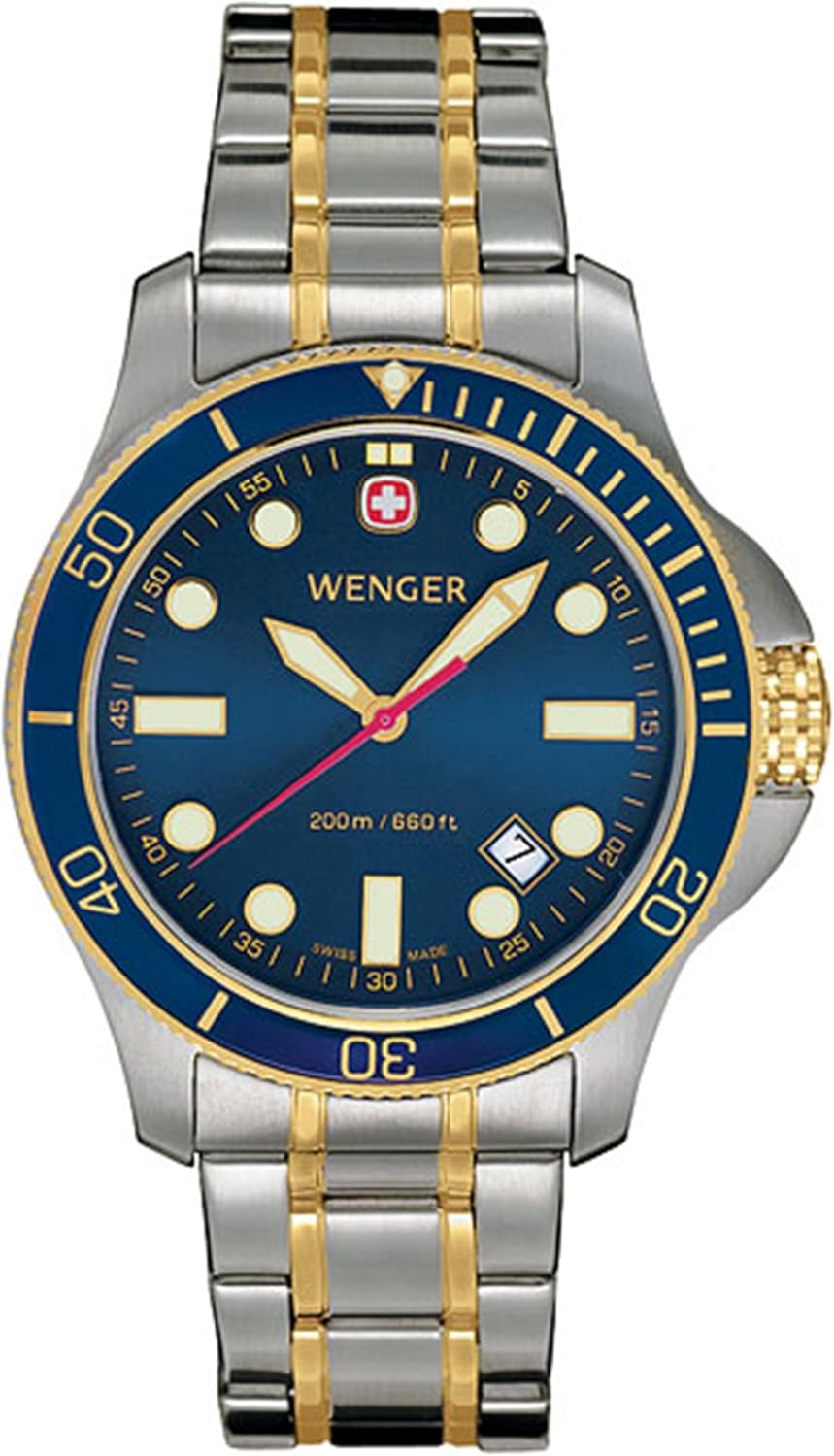 Wenger Men's Watch 72346 Watches