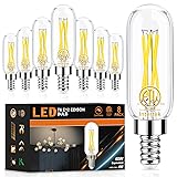 hansang E12 Edison Bulbs, Chandelier Light Bulbs