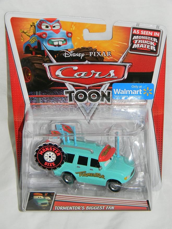 cars juguetes walmart