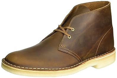 clarks desert boots beeswax sale