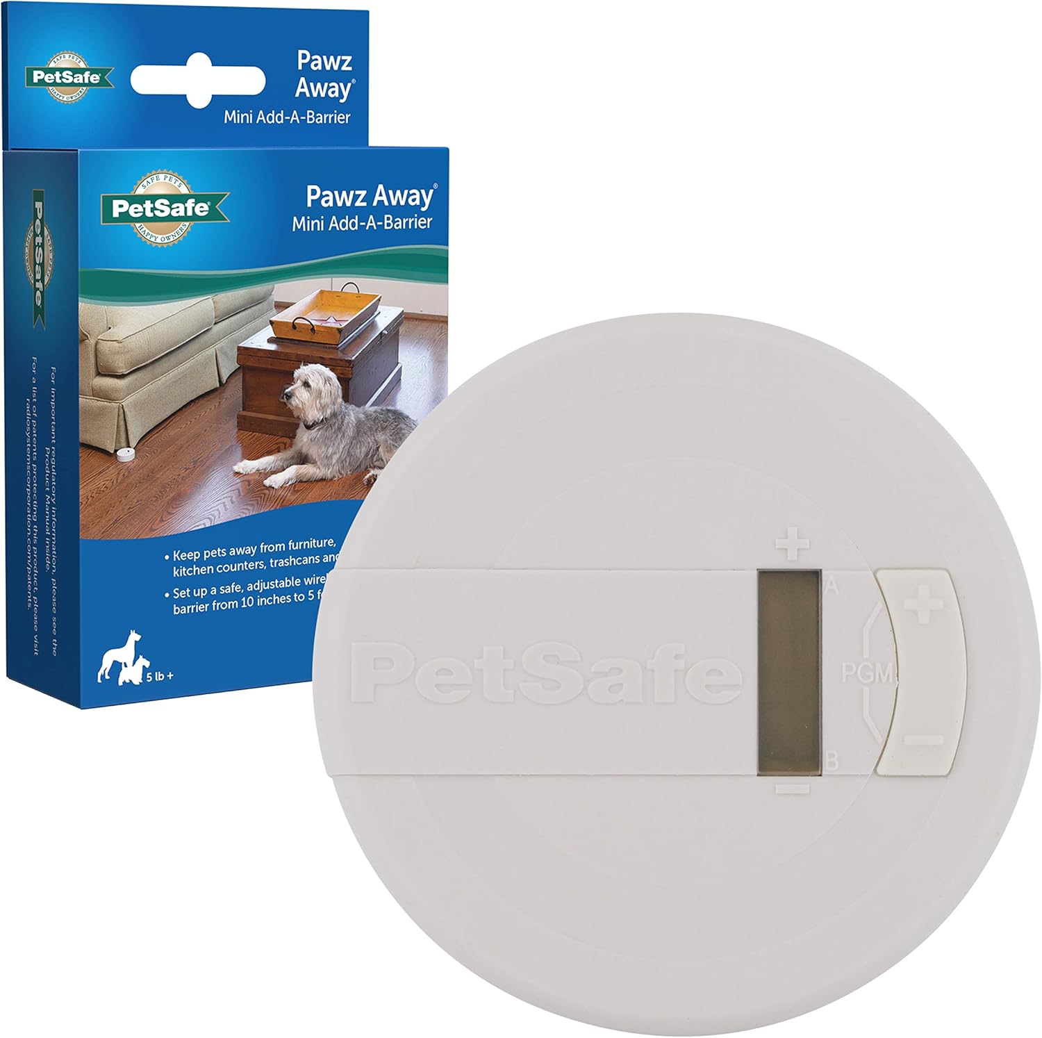 dog threshold barrier