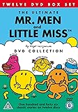 The Mr Men & Little Miss DVD Collection