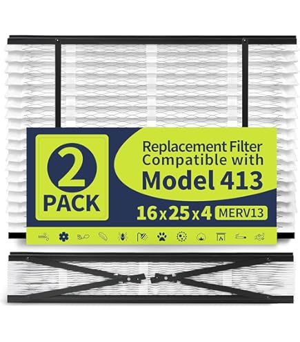 IYOUYA 2 Pack 213 Replacement Filter Compatible with AprilAire