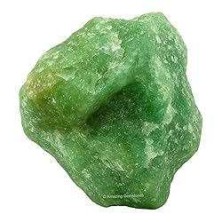 Amazing Gemstone Green Aventurine Raw Crystals and