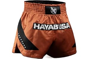 Hayabusa Core Muay Thai Shorts