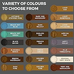 Littlefair's Wood Stain Water Based - 8.5oz/250ml