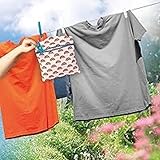 Beldray LA081544EU7 Peg Bag Rainbow Print Washing Line Hanger 100 Peg Capacity view 5