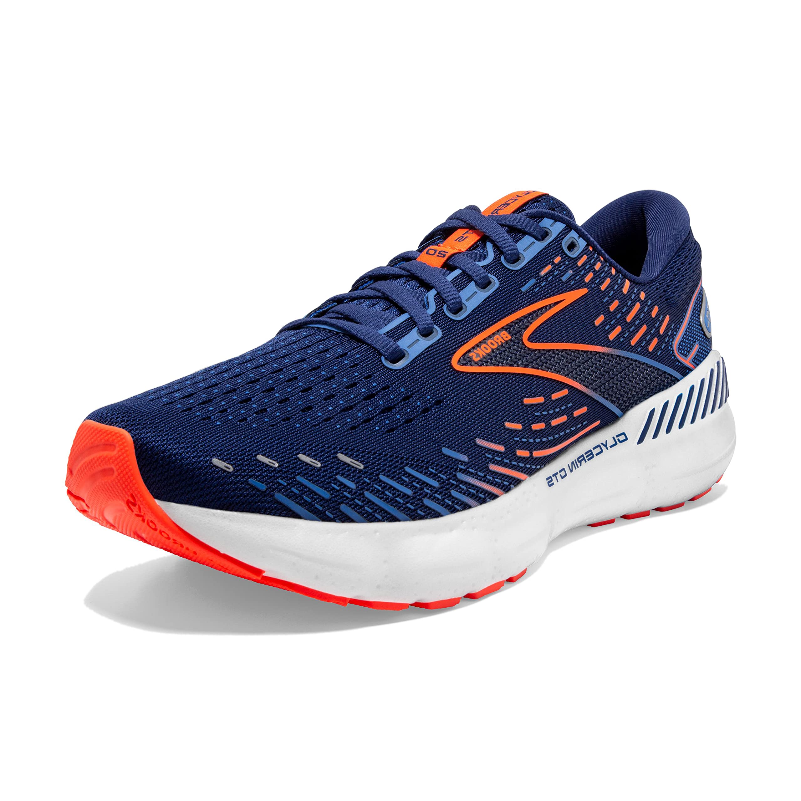 Brooks Men's Glycerin GTS 20 Supportive Running