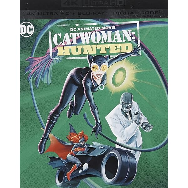 キャットウーマン [Blu-ray] Amazon.co.jp: キャットウーマン [Blu-ray] : ハル・ベリー