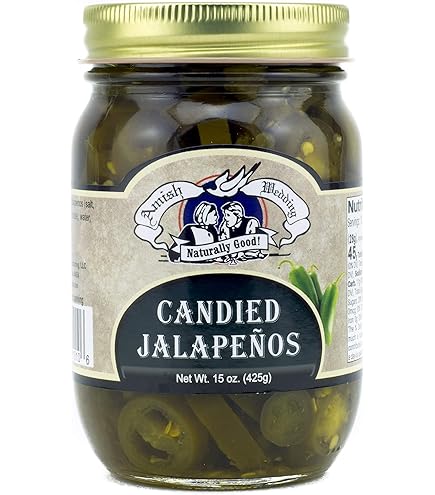 Trappey's Pickles, Jalapeno Peppers, Sliced, Hot - Brookshire's - View #10