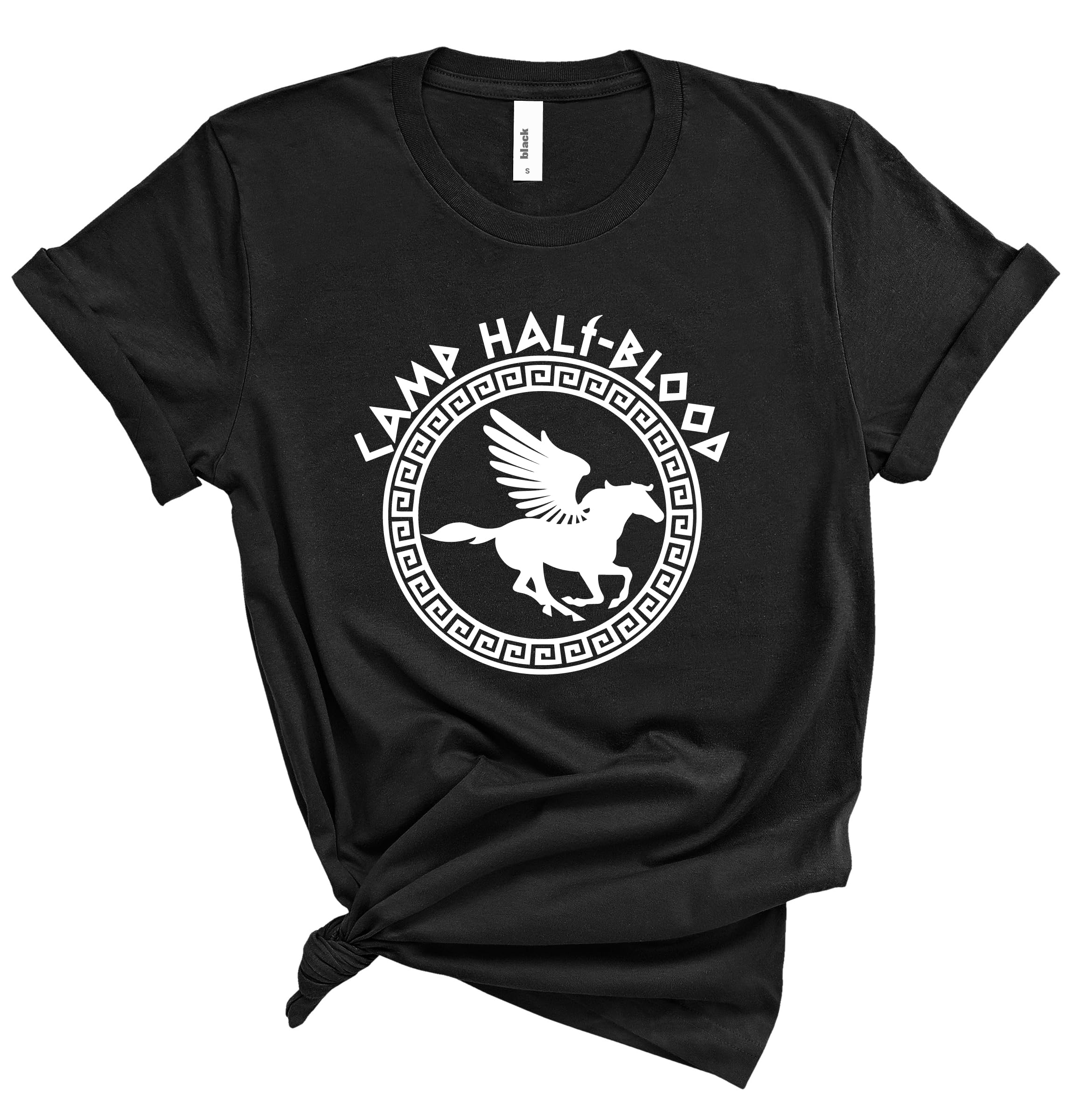 Affect Design Studio Camp Half Blood Shirt