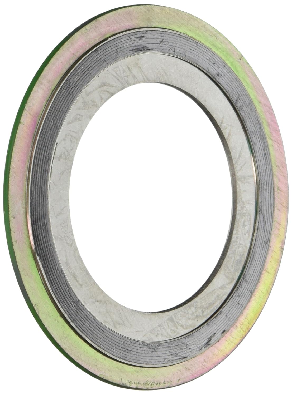 SurSeal, Inc. Teadit 9000IR3316GR150 Spiral Wound Gasket with 316SS