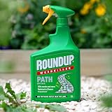 Roundup Roundup Path Optima Weedkiller 1 litre spray view 2