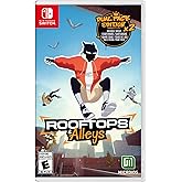 Rooftops & Alleys: Dual Pack Edition - Nintendo Switch