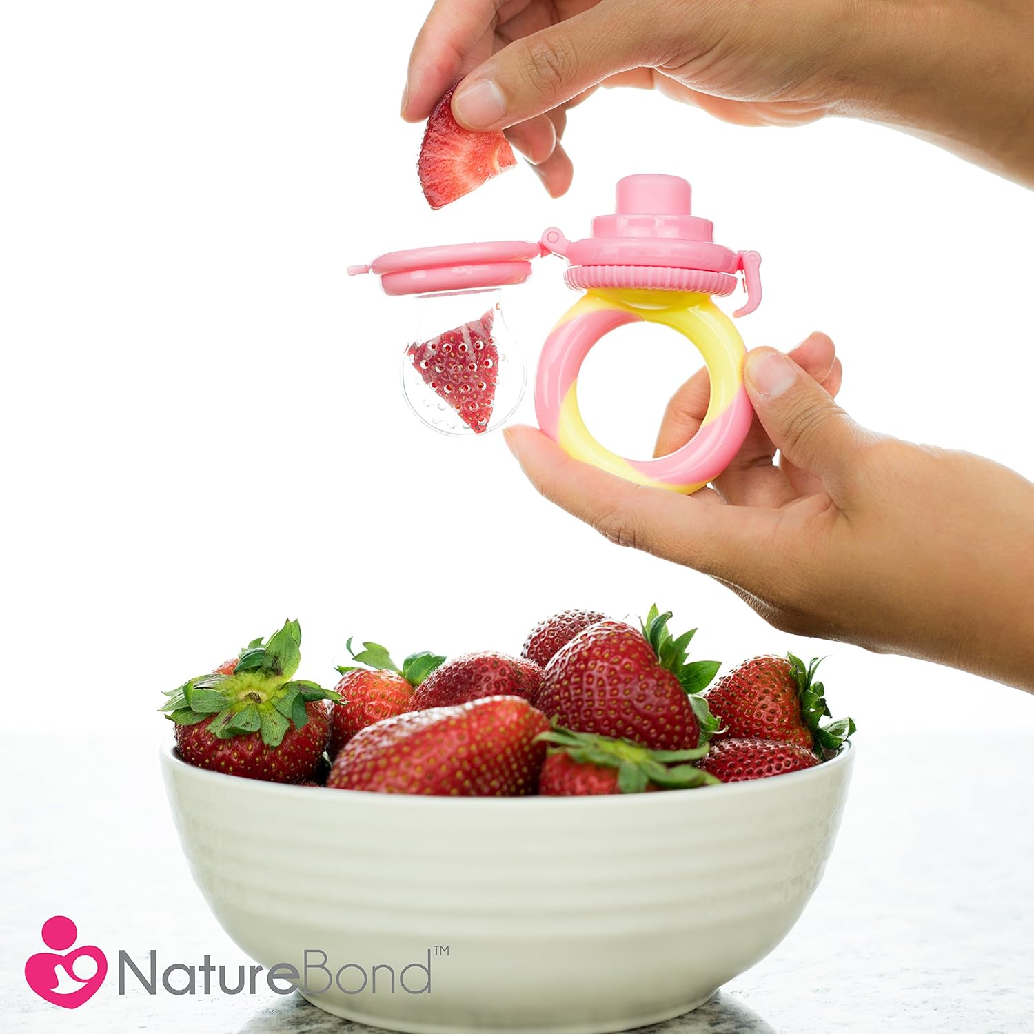 naturebond silicone feeder