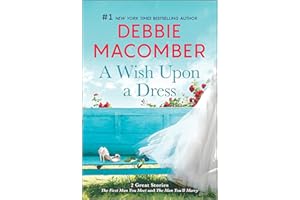 A Wish Upon a Dress: A Novel – A Sweet and Clean Contemporary Romance About Love and Destiny