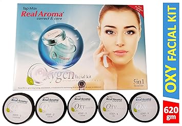 oxy facial kit for dry skin