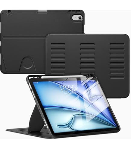 Amazon.com : Apple 2024 iPad Air 11-inch, Wi-Fi, 128GB - Space