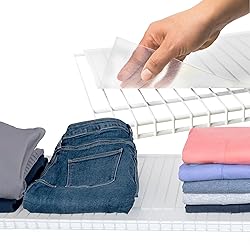 Closet Shelf Liner, Wire Shelf Liners for Closets