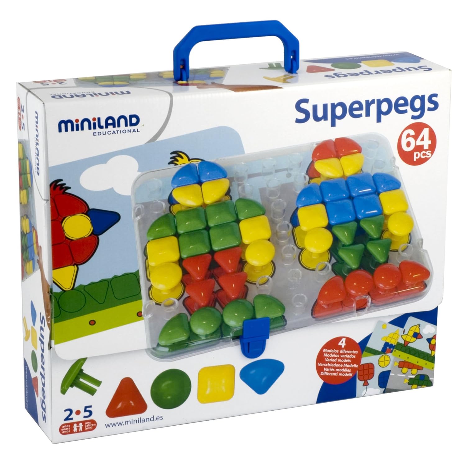 Which Is The Best Miniland Mosaic Art Building Set