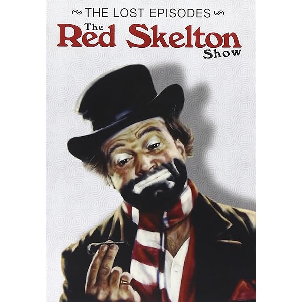 Amazon.com: Red Skelton America's Clown Prince : Red Skelton