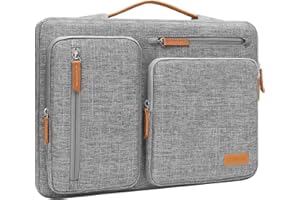 MOSISO 360 Protective Laptop Case 13 inch, 13 inch Laptop Sleeve Compatible with MacBook Air M5 M4 M3 M2 M1 2026-2018/Neo/Pro